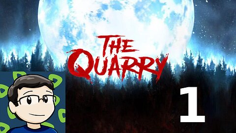 Starting The Quarry!