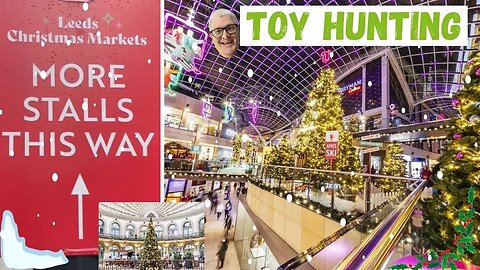 Discover Leeds' Hidden Bargains for Christmas Toy Shopping