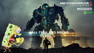 MECHWARRIOR LIVE Back to business