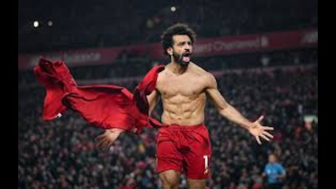 Mohamed Salah 1st, 10th, 20th, 30th, 40th, 50th, 60th, 70th, 80th, 90th, 100th GOAL for Liverpool