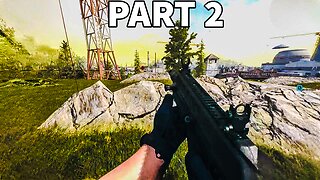 Average Girl Gamer Plays Warzone 3 - Part 2