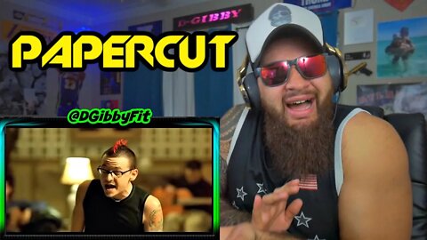 LINKIN PARK - Papercut - REACTION