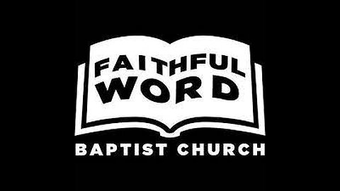 Things Too High for You | Pastor Steven L. Anderson Livestream | Faithful Word Baptist Church | November 22, 2023