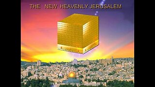New Jerusalem, the Jesus of Borg, and the False Heaven of God
