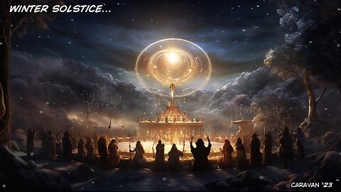 December 21, 2023 - Solstice - The Sun
