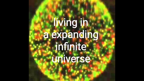 EXpanding infinite universe