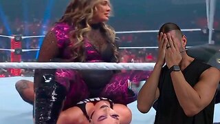 What Went Wrong? Nia Jax Returns To WWE