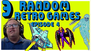 3 Random Retro Games - Episode 4