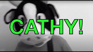 Happy Birthday CATHY! - COW Happy Birthday Song