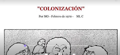 CM - Colonización