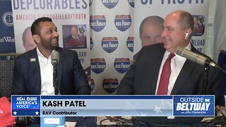 Kash Patel: Trump's Campaign Takes Off With The Working Class