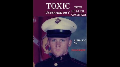 TOXIC Veterans Day 2023