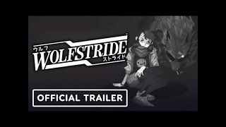 Wolfstride - Official Nintendo Switch Announcement Trailer
