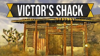 Victor's Shack | Fallout New Vegas