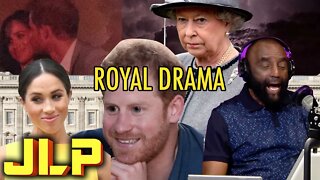 JLP | "I Told Prince Harry Not To Do It!" ... Meghan Markle Drives Prince to Leave Royal Duties