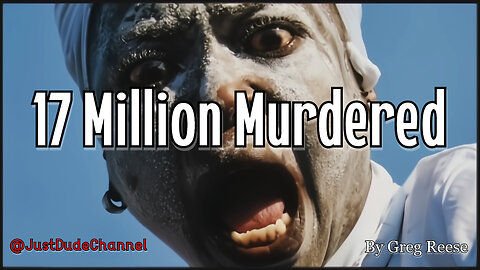 17 Million Murdered By COVID Vaccines And Voodoo Death | Greg Reese