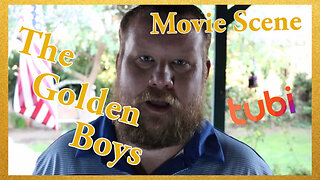 Scene 03 from the New Movie "The Golden Boys" Watch Now for Free! (The Boys meet Cat-thrine)