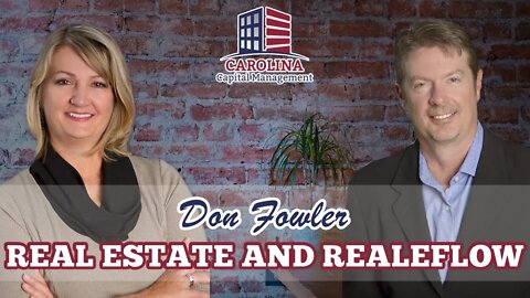 75 Don Fowler Real Estate and Realeflow