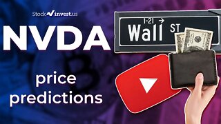 NVDA Price Predictions - NVIDIA Stock Analysis for Wednesday, August 10th