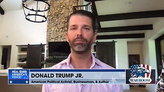 Don Trump Jr | ‘We Are Witnessing The End Of The Republic.’