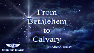 From Bethlehem to Calvary: Reading and Discussing Pages 74-83, The First Initiation Part 5