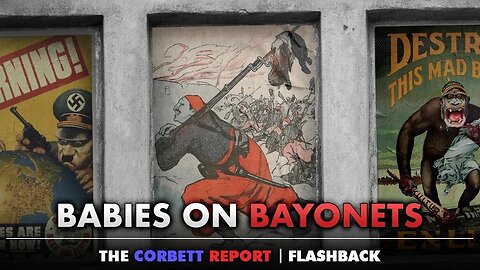 Flashback: Babies on Bayonets