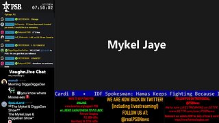 2024-01-02 07:42 EST - Patriots Soapbox AM: with MykelJaye, SkyeBreeze