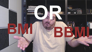 Is BBMI Better than BMI?