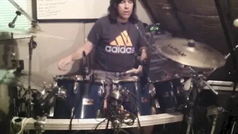 Drum Cover of "Control" by Puddle of Mudd