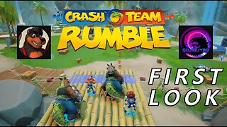Crash Team Rumble Ep. 1 First Look TEASER
