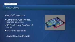 Money Saving Monday: Recycling electronics