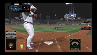 MLB 19 Dodgers Franchise Gameplay Gameplay