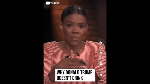 Captioned: Why Donald Trump Doesn't Drink