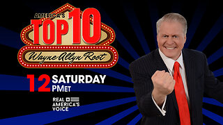 America's Top 10 Countdown show with Wayne Allyn Root 3-25-23