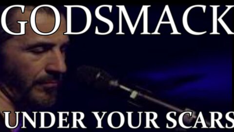 🎵 GODSMACK - UNDER YOUR SCARS (LYRICS)
