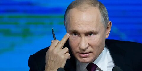 President Putin: Russia has shown the middle finger to those who sought to crush us with sanctions!