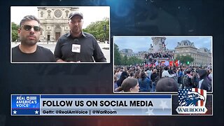 Ben Bergquam Calls Out The White Liberals Destroying European Nations