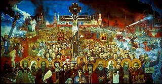 Russia's Holy War