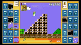 Super Mario Bros. 35 - 11/11/20 Daily Challenges