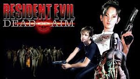 RESIDENT EVIL DEAD AIM PARTE 3