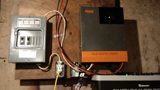 All In One PowMR Solar Charge Controller Review