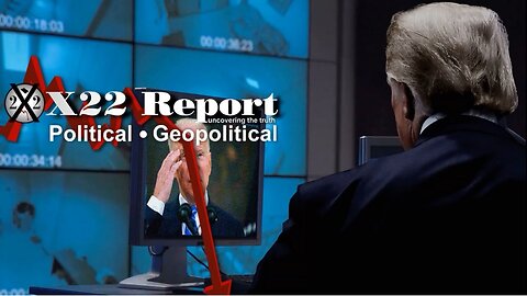 X22 Report - Ep. 3044B - Biggest Threat To This Country Is The [DS], Nothing Can Stop This,Panicking
