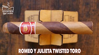 Romeo y Julieta Reserva Real Twisted Cigar Review
