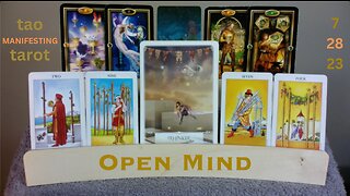 OPEN. MIND