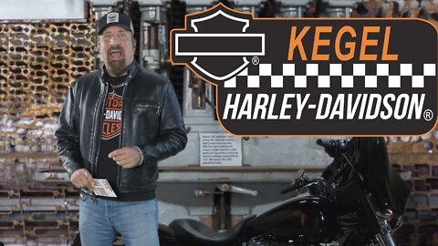 Kegel H-D is Rolling Sturgis! If your on Summer Tour 21, you've go first dibs on a voucher.