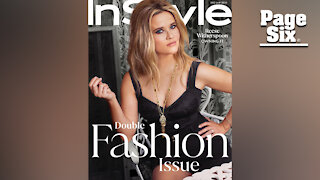 Instyle denies Reese Witherspoon photoshopped cover
