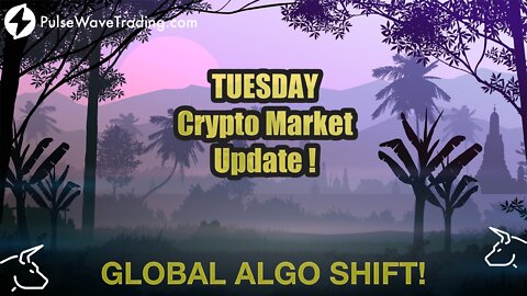 TUESDAY Crypto Market Update for May 17, 2022!