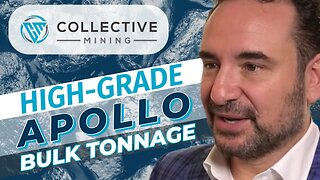 Collective Mining - Step Out Drilling Expands Apollo Target