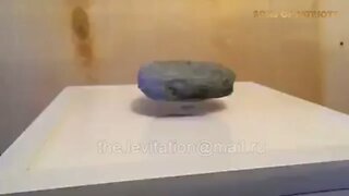 Floating Rocks!