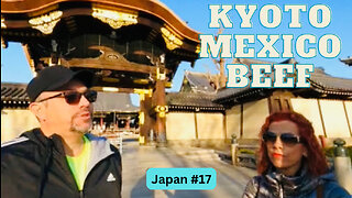 Kyoto, Mexico, Beef Japan #16 #kyoto Higashi Honganji Temple